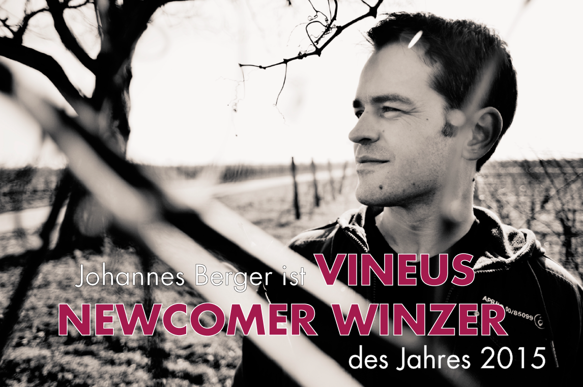 Vineus Newcomer 2015