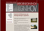 2006 - Homepage geht online